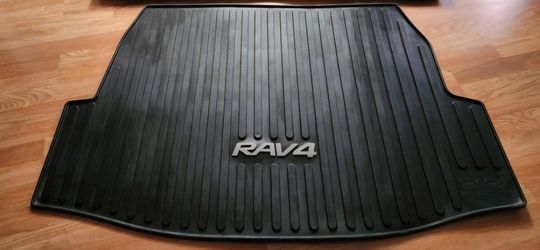 2019 To 2024 Toyota Rav4 OEM Cargo Liner 