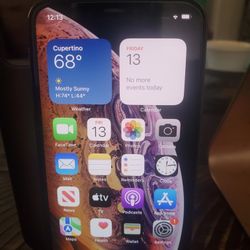 IPhone XS 256GB UNLOCKED