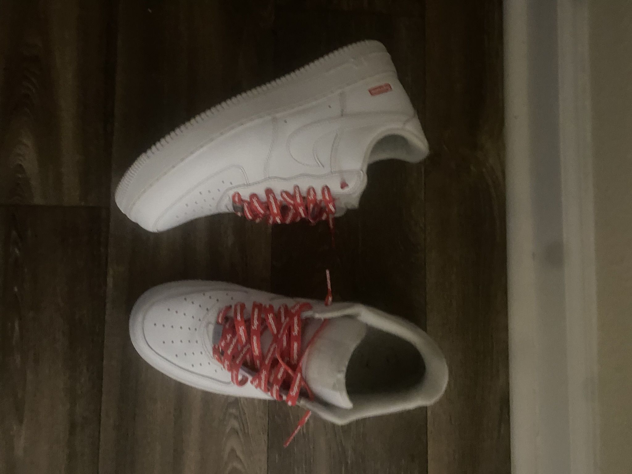 Supreme Forces