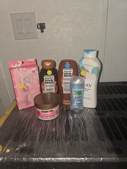 Womens body care bundle