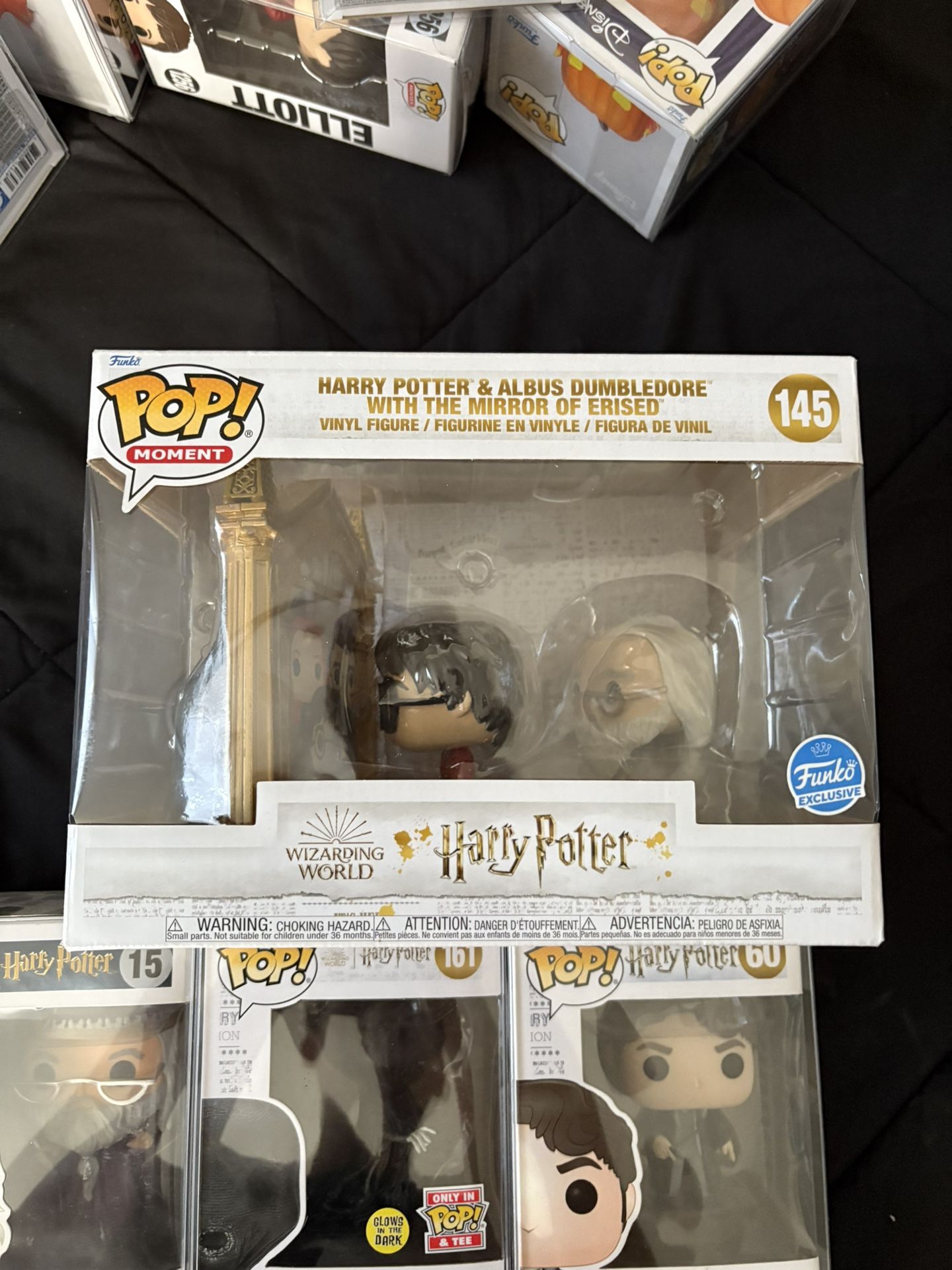 Harry potter: Funko pops