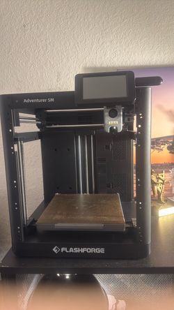 Flashforge Adventurer 5M 3D Printer
