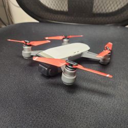DJI Spark Fly-More Style Bundle – Great Condition