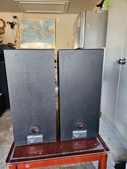 Bose 4001 speakers