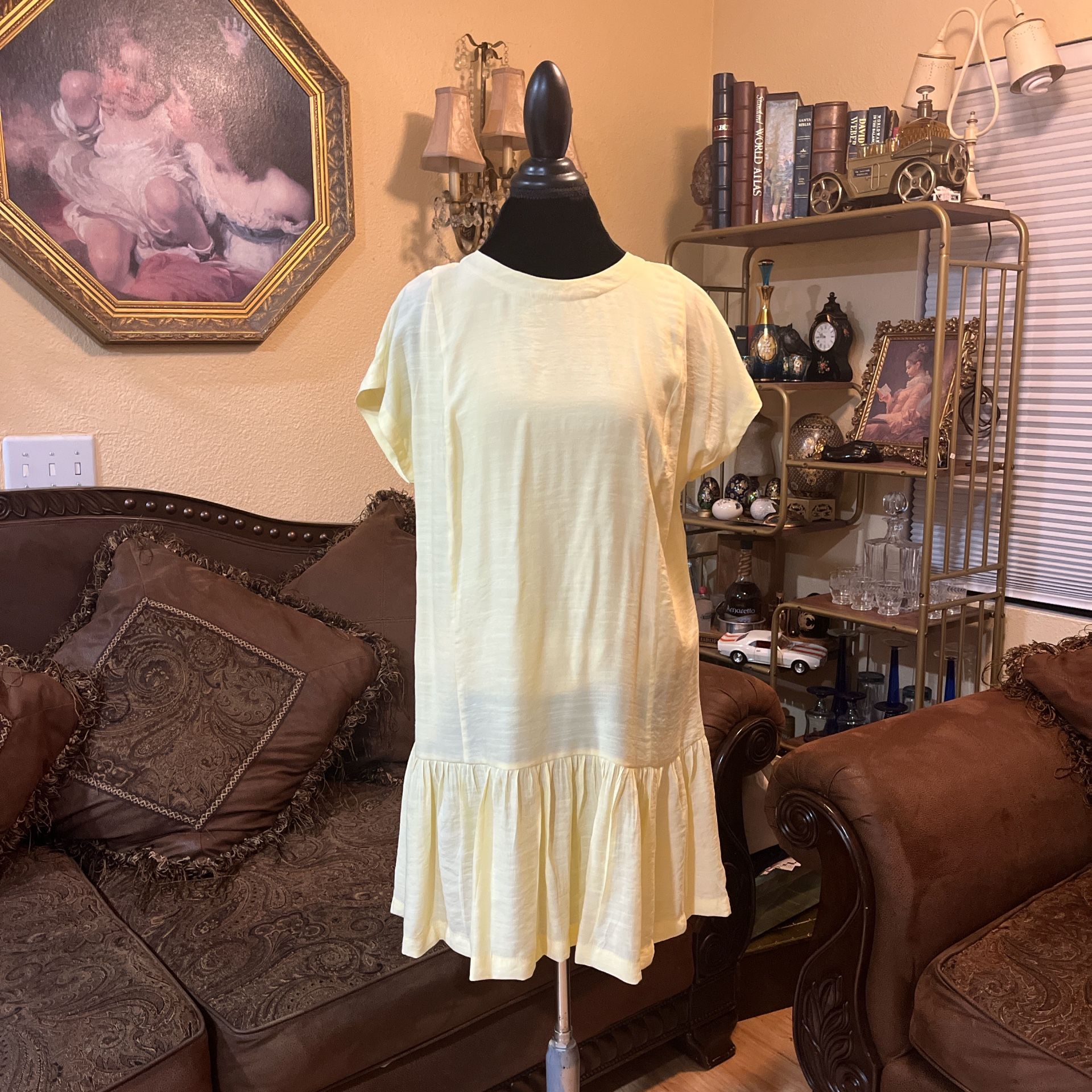 NINE WEST Jello Dress