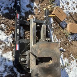 Fifth Wheel Hitch 