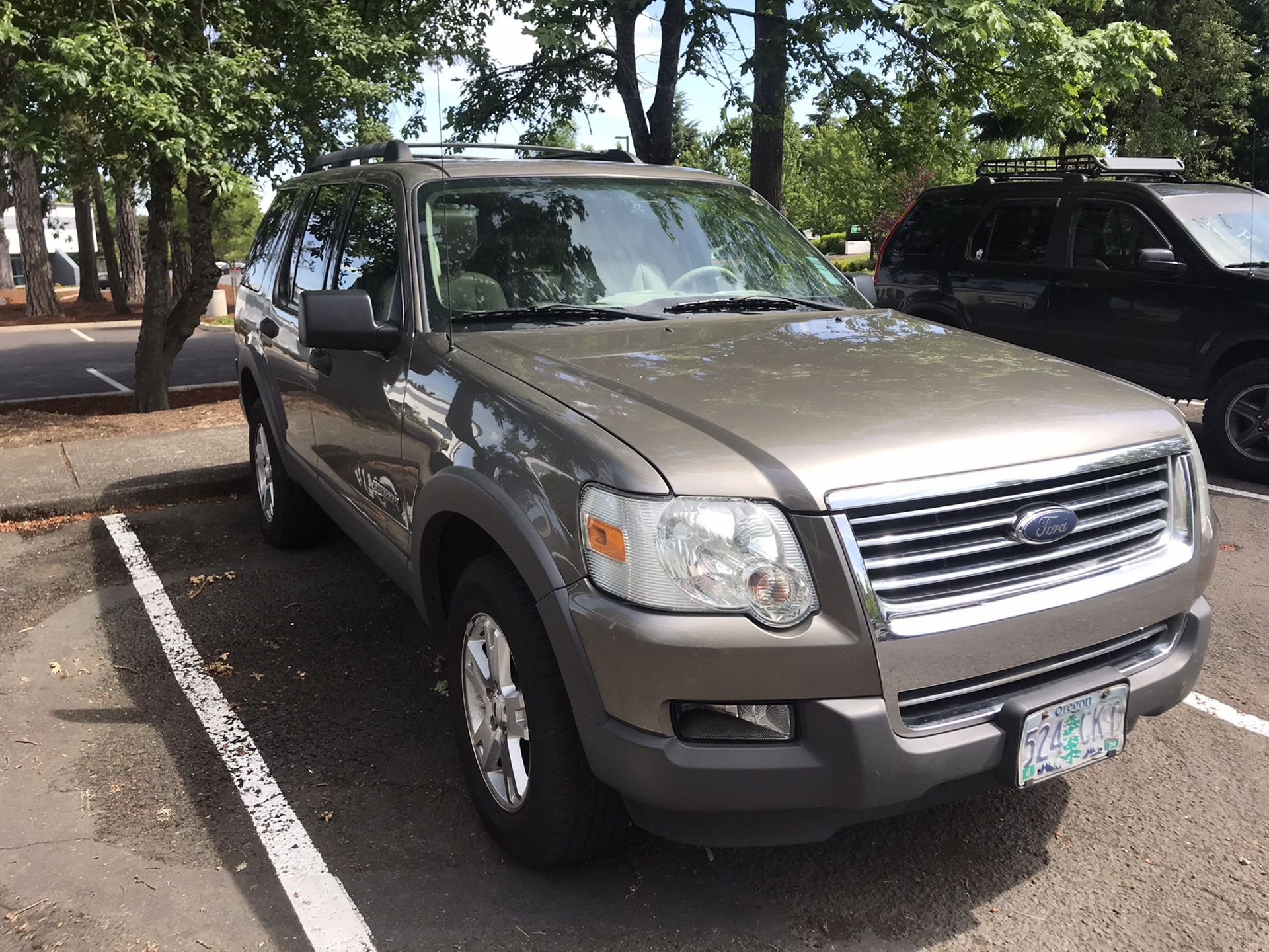 2006 Ford Explorer