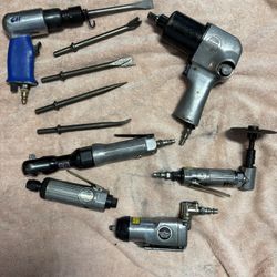 Air Tools 