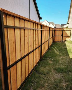 Fencing And Gates