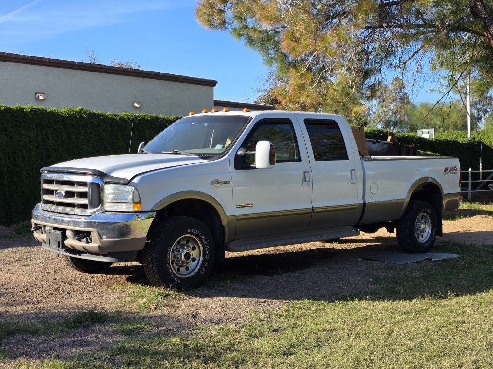 2003 Ford F-350