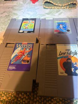 NES games
