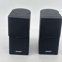 Bose Lifestyle Jewel Mini Double Cube Speakers - 2 Cubes