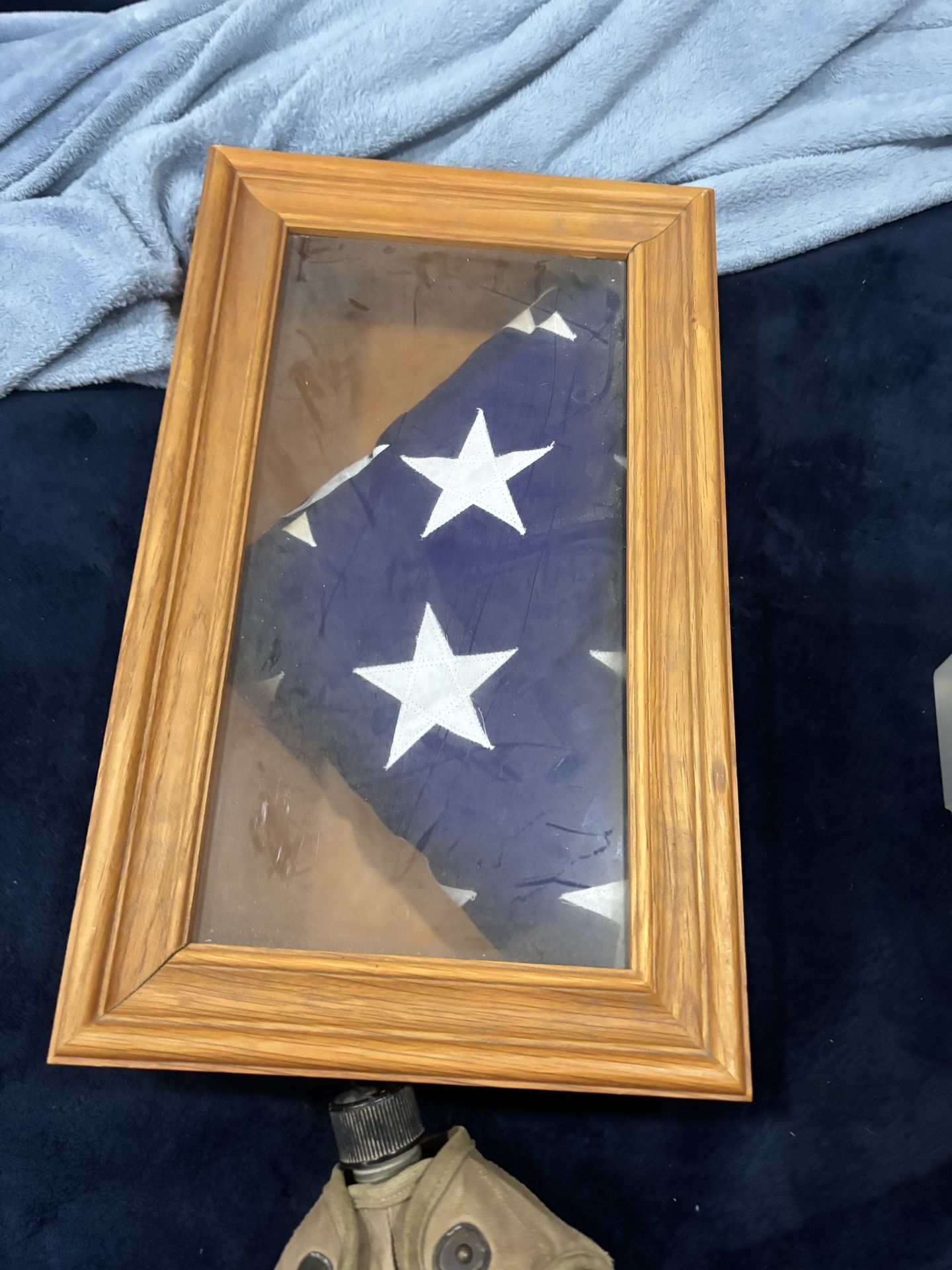 Folder American Flag
