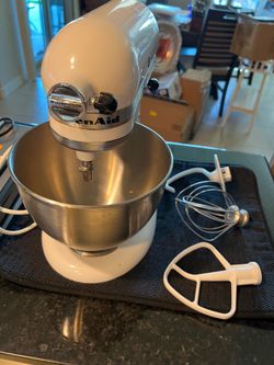 Kitchenaid Mixer