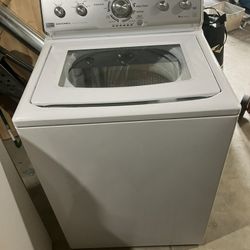 Maytag Washer And Dryer