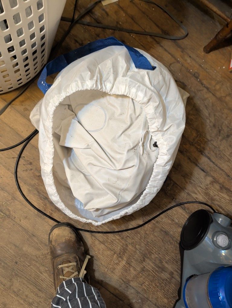 Inflatable Twin Mattress 