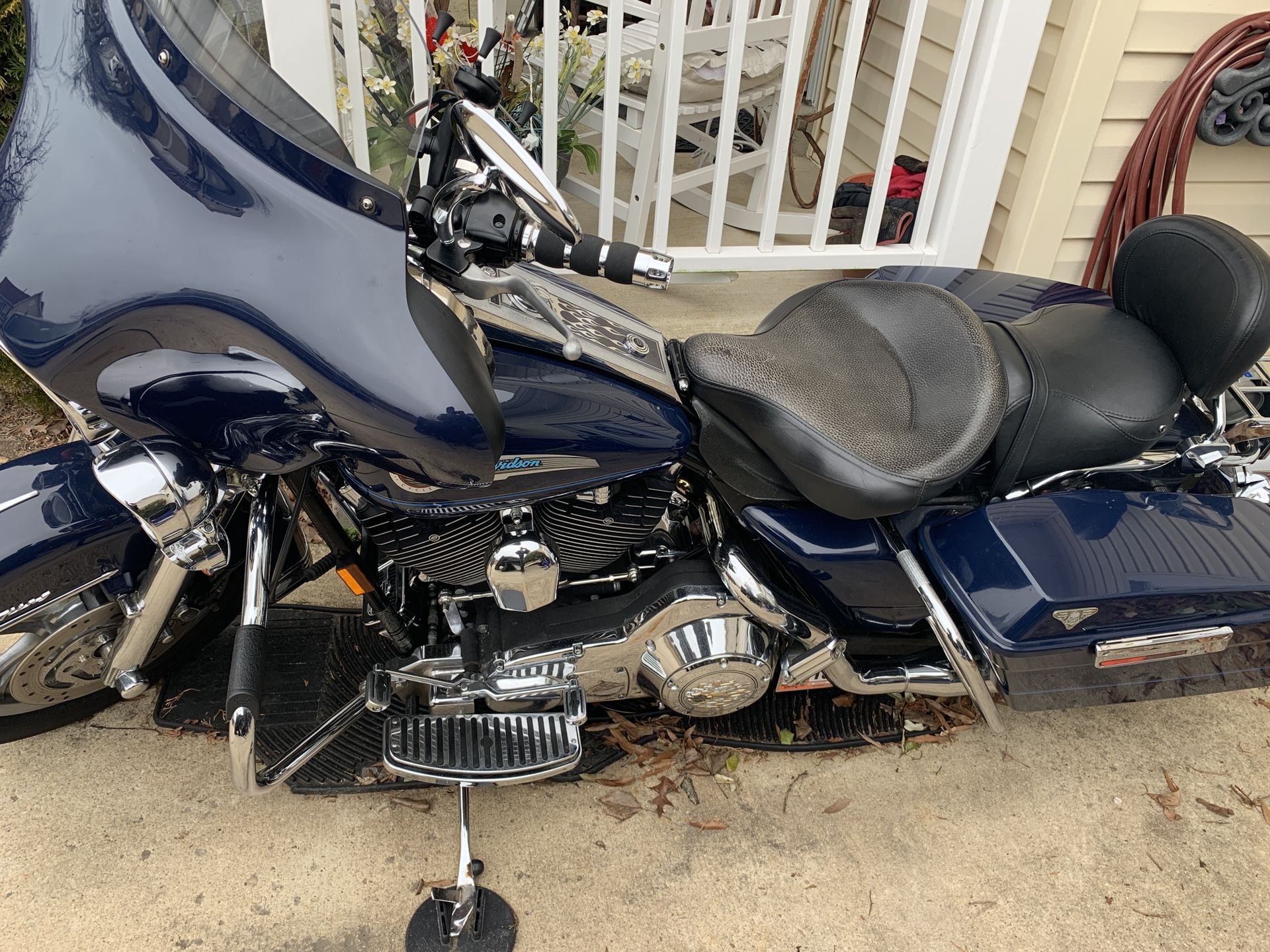 2004 RoadKing Peace Officer Special Edition