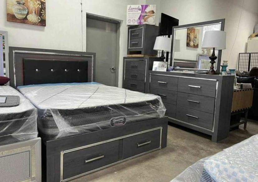 Camas Y Muebles Precios Económicos