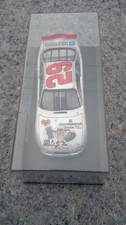 Diecast Race Car