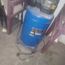 Kobalt Air Compressor 