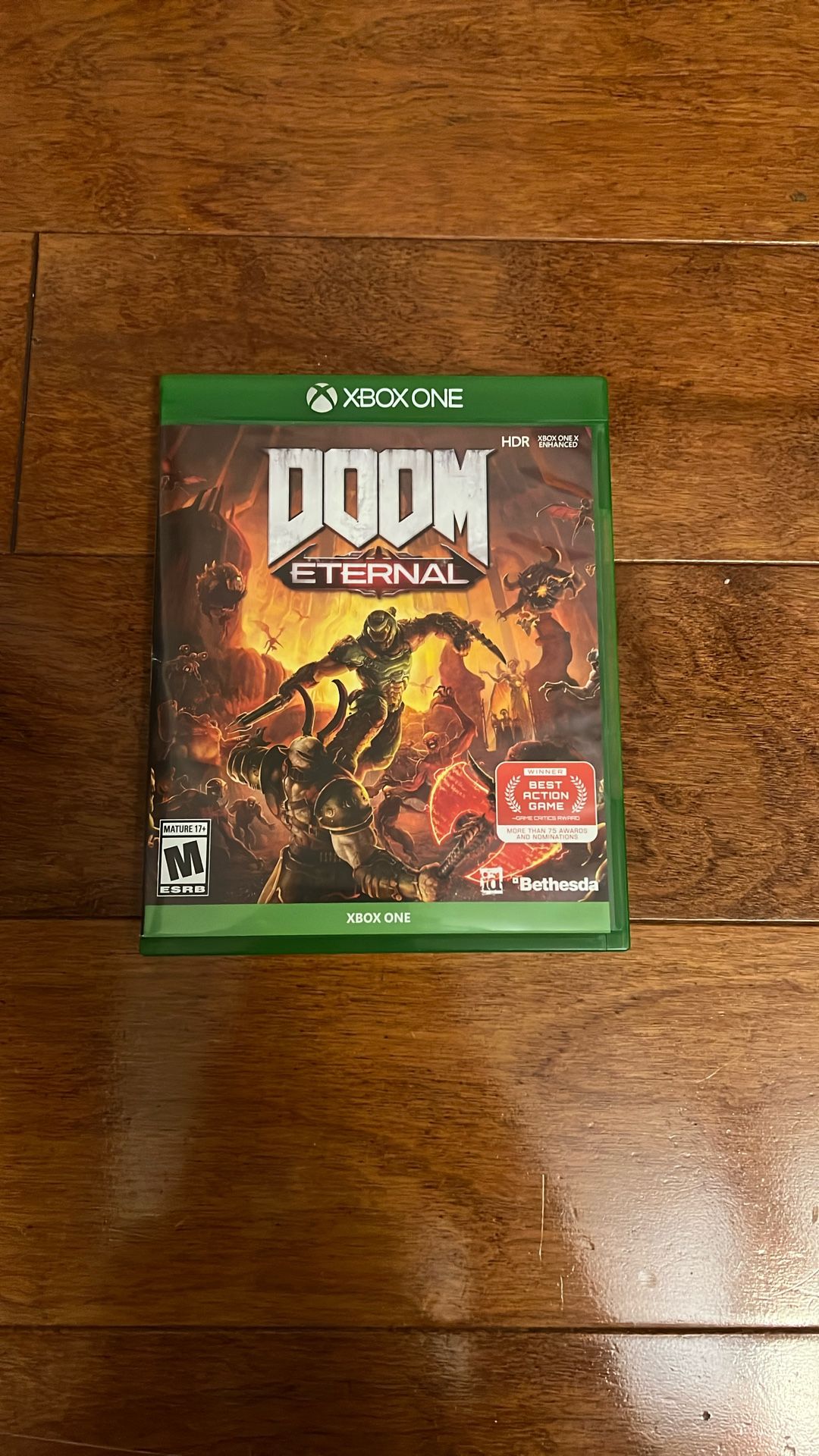 Doom Eternal for Xbox ONE