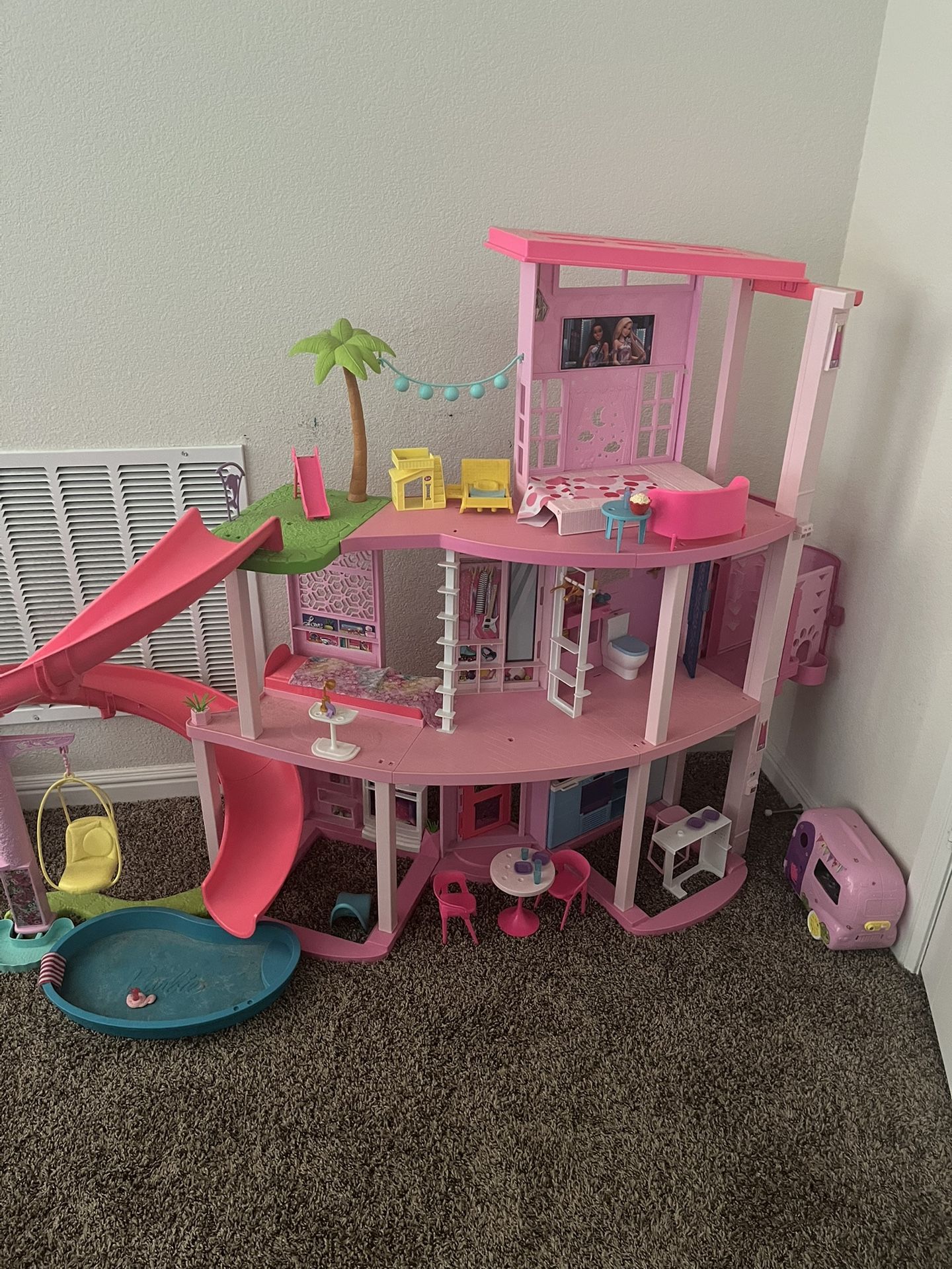 Barbie Dream House