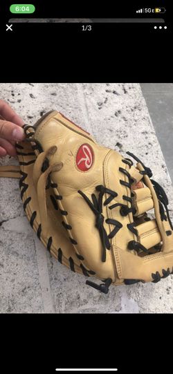 Rawlings glove