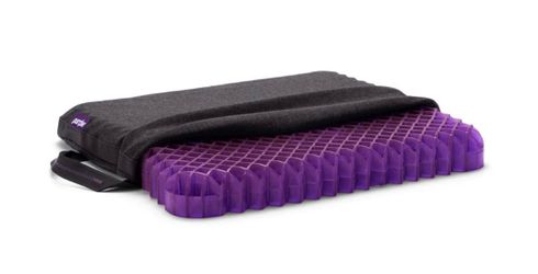 New purple seat cushion $45