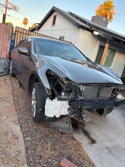 2011 infinity g37 parts out