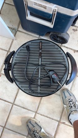 Electric grill