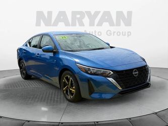 2025 Nissan Sentra