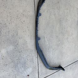 Porsche Gt3  Lip Carbon Fiber Real