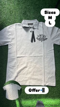 Amiri Polo shirt
