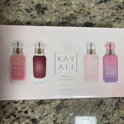 SWEET OBSESSIONS Mini Perfume Set
