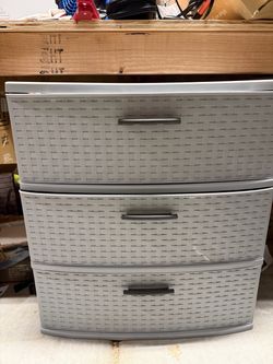 storage drawers