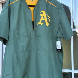 As New Era Training Half Ways Zipper New With The Tags Size 2 Xtra Large 