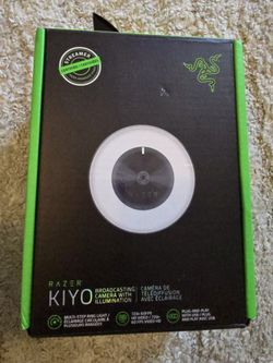 Razer Kiyo Webcam