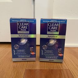Clear Care Plus Starter Kit