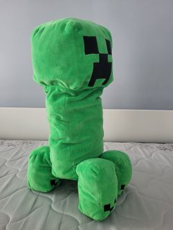 Minecraft Creeper Plush