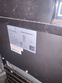 Water dispenser