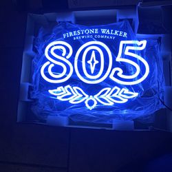 New LED Beer sign