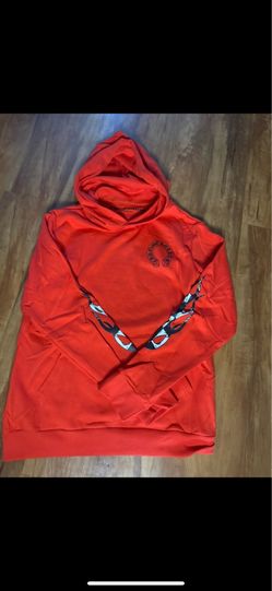 Chrome hearts hoodie