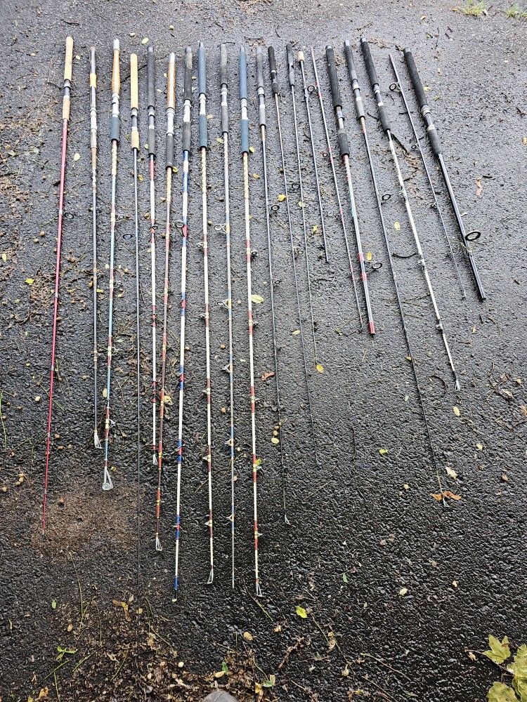 Fishing Poles