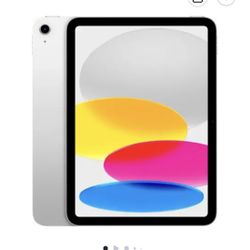 Apple - 11-inch iPad A16 chip with Wi-Fi - 128GB - Silver