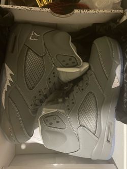 Wolf grey 5s