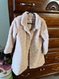 Pink long jacket