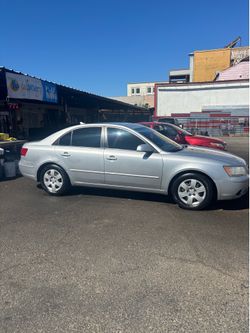 2009 huandai sonata
