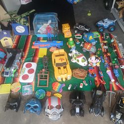 Toys $10