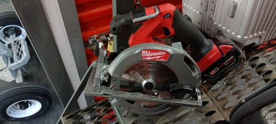 Used tools Milwaukee and makita