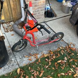 Vintage Huffy Airwave Scooter